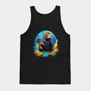 Platypus Earth Day Tank Top